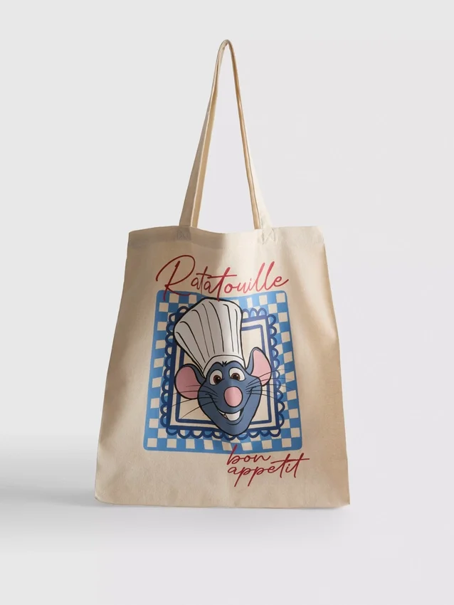 Disney-Pixar-Ratatouille-Tragetasche