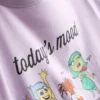 Disney-Pixar-Schlafanzug mit «Inside Out»-Motiv