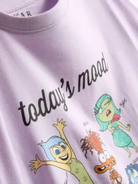 Disney-Pixar-Schlafanzug mit «Inside Out»-Motiv
