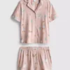 Disney-Pixar «Toy Story» Boyfriend-Shorty-Schlafanzug