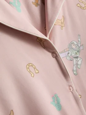 Disney-Pixar «Toy Story» Boyfriend-Shorty-Schlafanzug