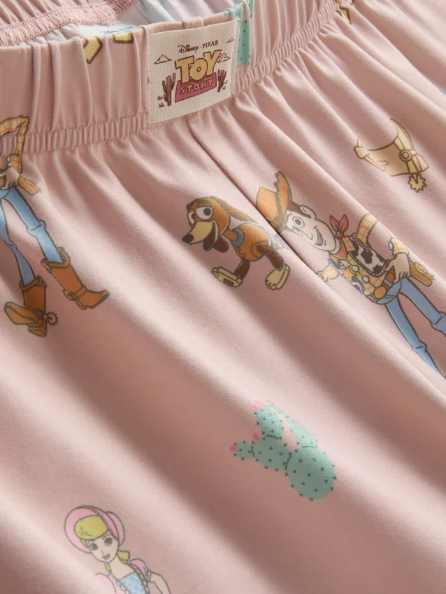 Disney-Pixar «Toy Story» Boyfriend-Shorty-Schlafanzug