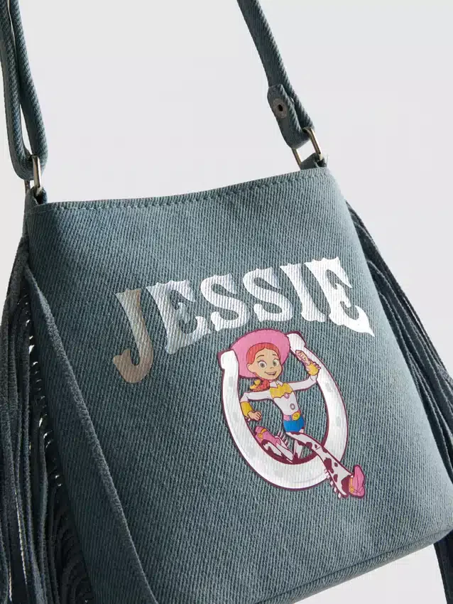 Disney-Pixar «Toy Story» Jessie-Fransen-Tasche