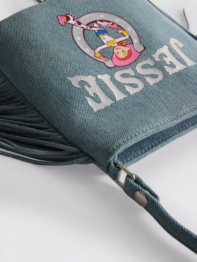 Disney-Pixar «Toy Story» Jessie-Fransen-Tasche