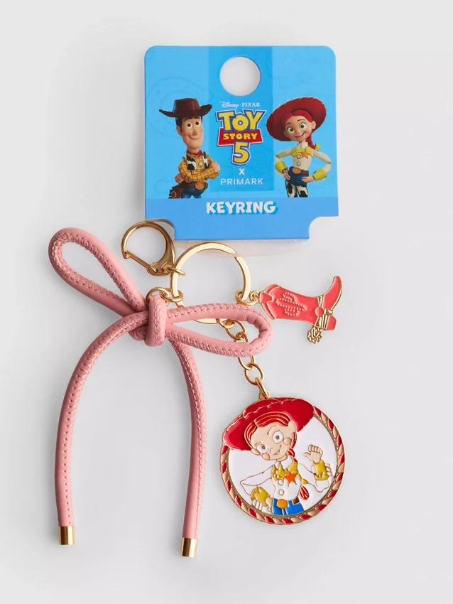 Disney-Pixar-«Toy Story»-Jessie-Schlüsselanhänger