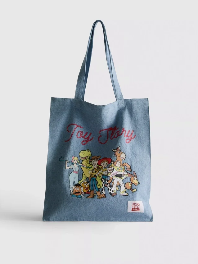 Disney-Pixar-«Toy Story»-Tragetasche
