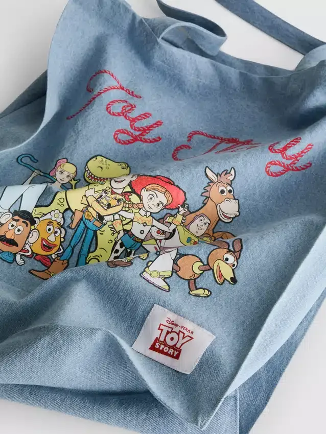Disney-Pixar-«Toy Story»-Tragetasche