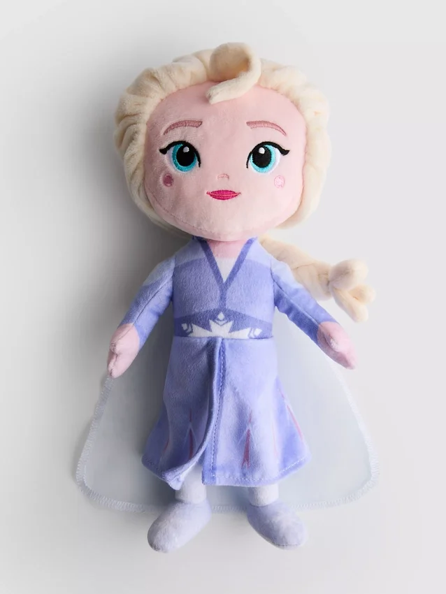 Disney-Plüschtier «Elsa» aus «Die Eiskönigin»
