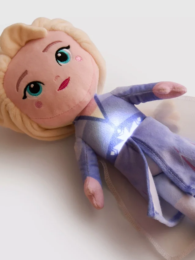 Disney-Plüschtier «Elsa» aus «Die Eiskönigin»