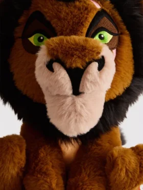 Disney-Plüschtier «Scar» aus «Der König der Löwen»