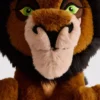 Disney-Plüschtier «Scar» aus «Der König der Löwen»