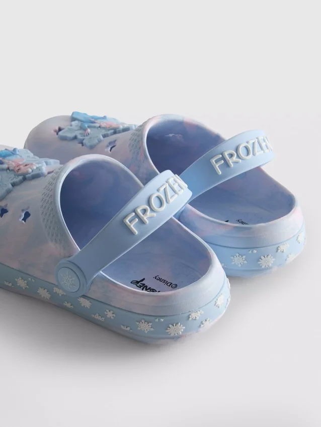 Disney's «Frozen»-Clogs