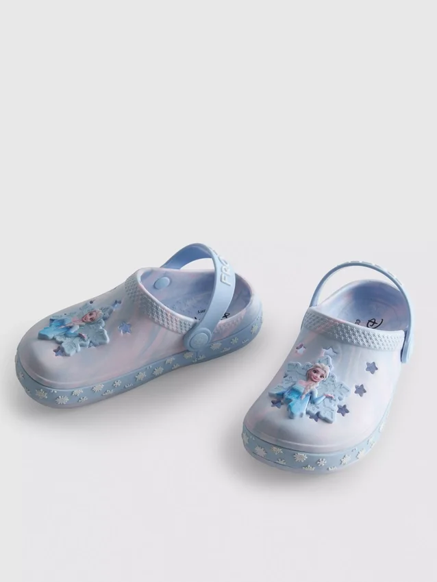 Disney's «Frozen»-Clogs