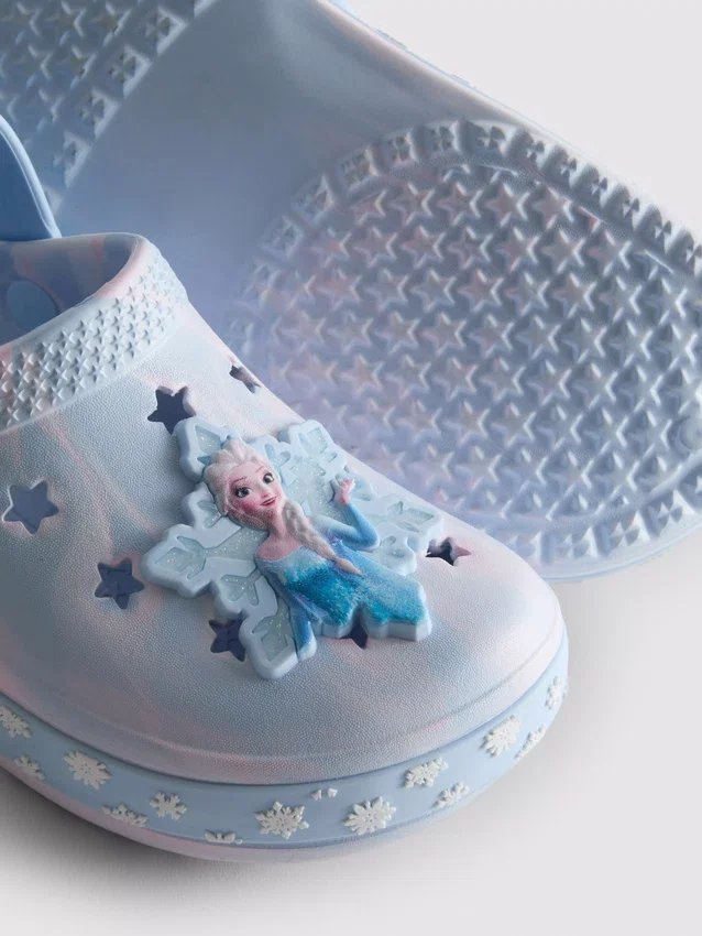 Disney's «Frozen»-Clogs