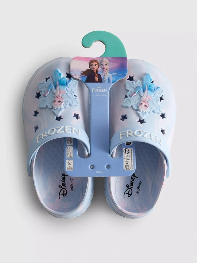Disney's «Frozen»-Clogs