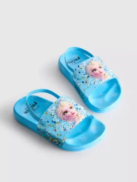 Disney's «Frozen»-Slider-Sandalen
