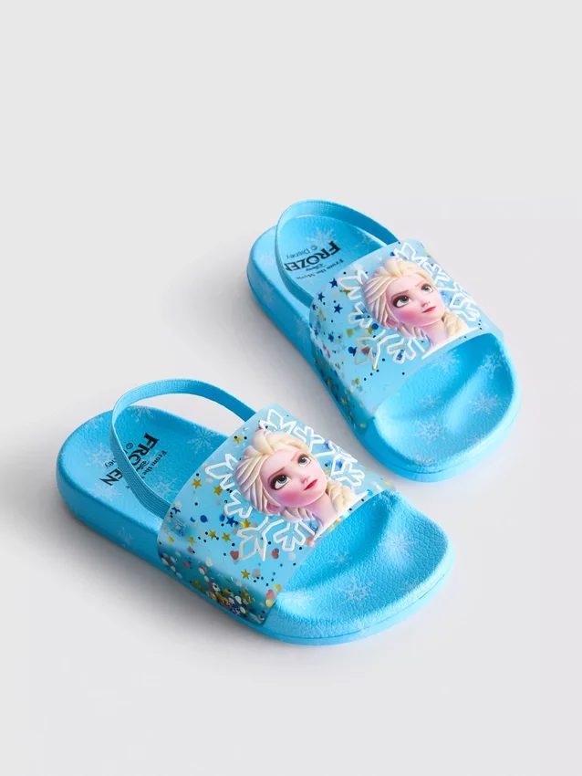 Disney's «Frozen»-Slider-Sandalen
