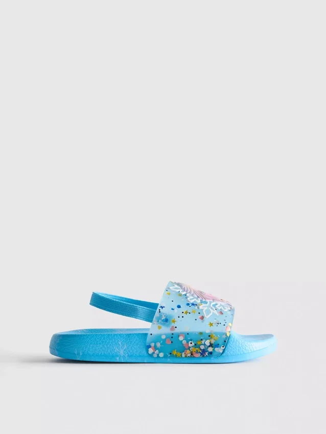Disney's «Frozen»-Slider-Sandalen