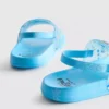 Disney's «Frozen»-Slider-Sandalen