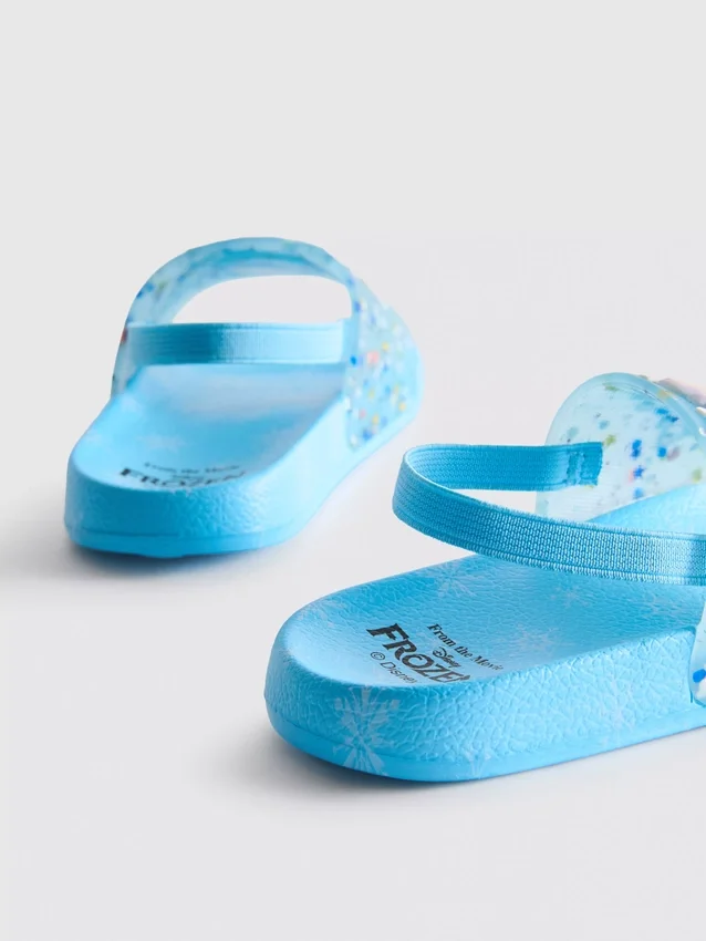 Disney's «Frozen»-Slider-Sandalen