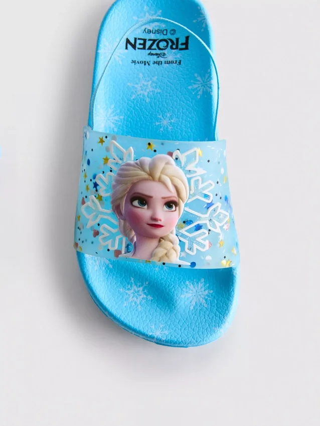 Disney's «Frozen»-Slider-Sandalen