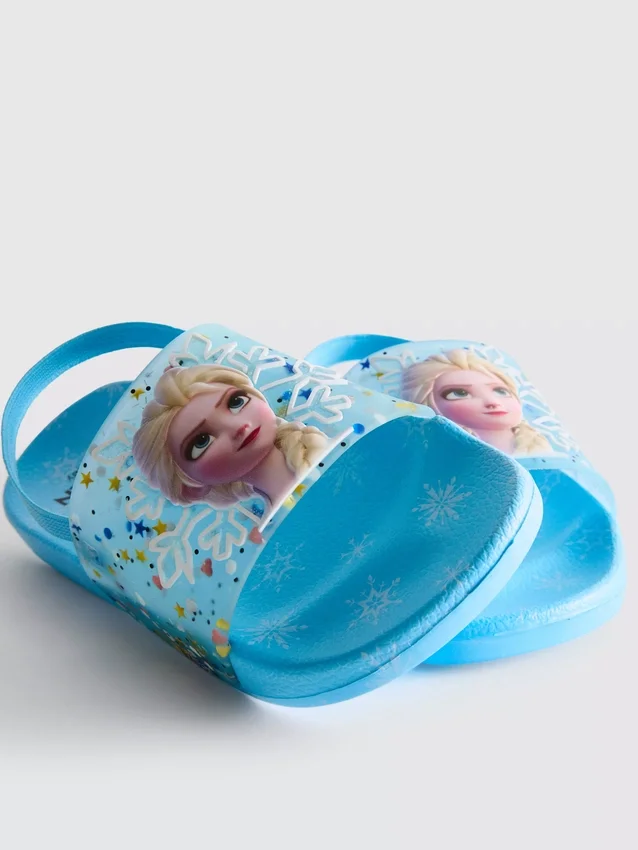 Disney's «Frozen»-Slider-Sandalen