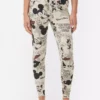 Disney's Mickey-Mouse-Retro-Comic-Schlafanzug-Leggings