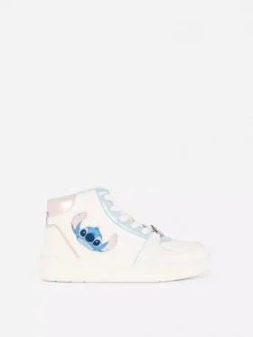 Disney's Stitch High-Top-Sneakers