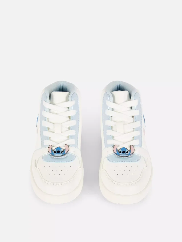 Disney's Stitch High-Top-Sneakers