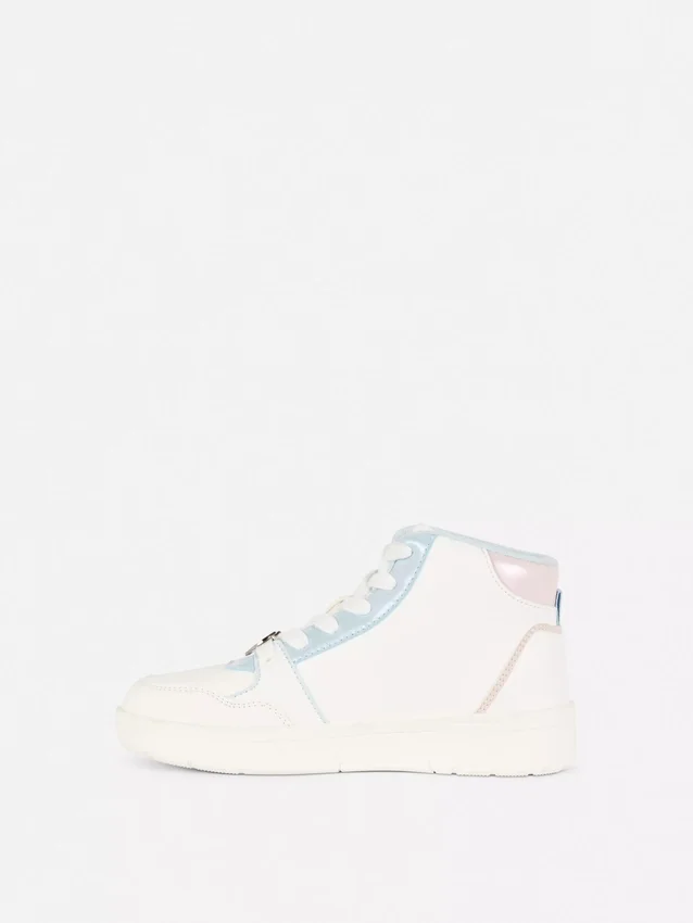 Disney's Stitch High-Top-Sneakers