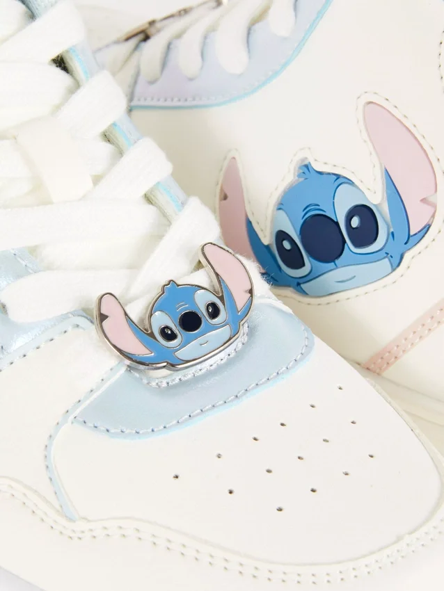 Disney's Stitch High-Top-Sneakers