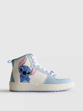 Disney's Stitch High-Tops