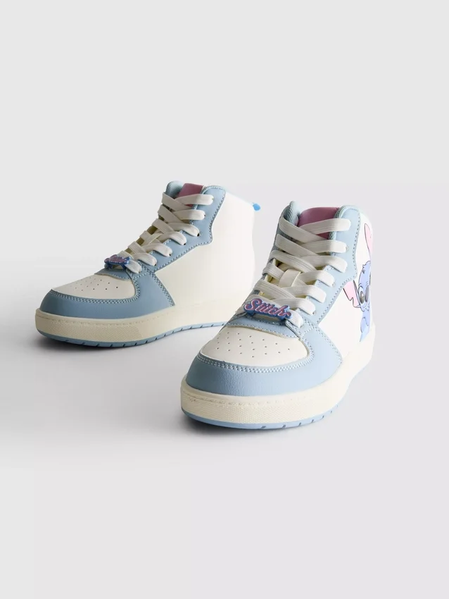 Disney's Stitch High-Tops