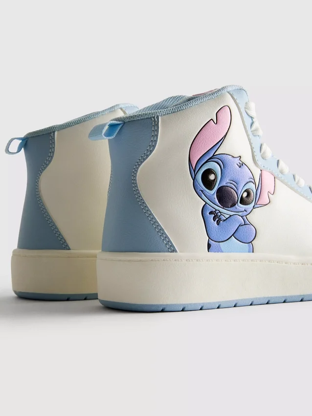 Disney's Stitch High-Tops