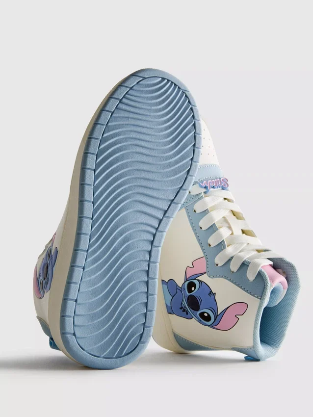Disney's Stitch High-Tops