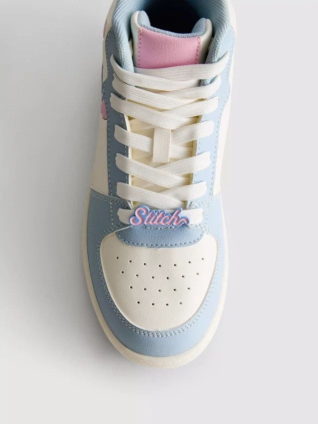 Disney's Stitch High-Tops