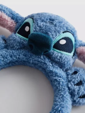 Disney’s Stitch-Plüsch-Stirnband
