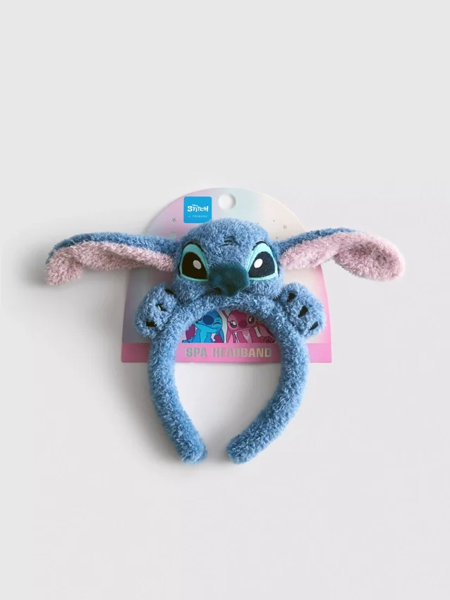 Disney's Stitch-Plüsch-Stirnband