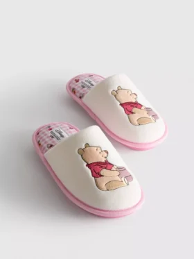 Disney's Winnie-Puuh-Hausschuhe