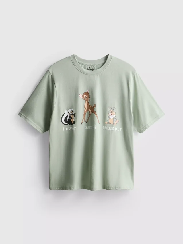 Disney-Schlafanzug mit Bambi-Motiv