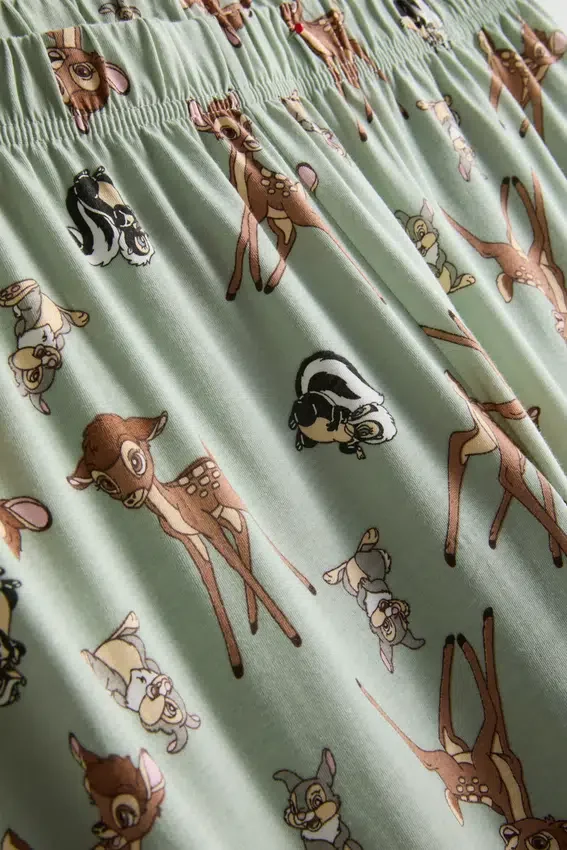 Disney-Schlafanzug mit Bambi-Motiv