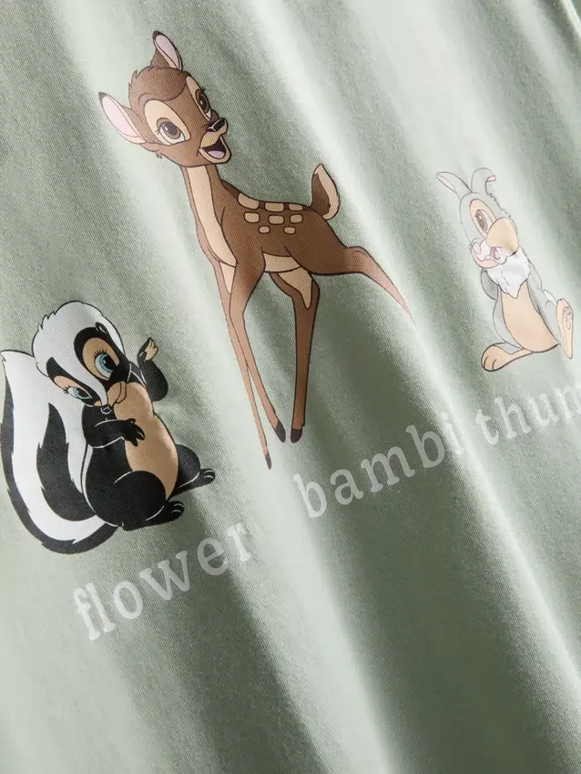 Disney-Schlafanzug mit Bambi-Motiv