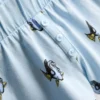 Disney-Schlafanzug mit grafischem «Findet Nemo»-Motiv und Trägertop