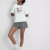 Disney-Schlafanzug mit Mickey-Mouse-Motiv