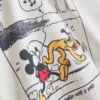 Disney-Schlafanzug mit Mickey-Mouse-Motiv