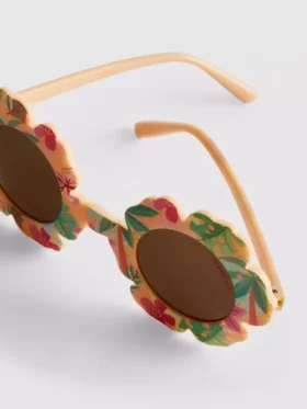 Disney-Sonnenbrille mit Moana-Blumenmotiv
