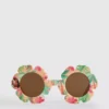Disney-Sonnenbrille mit Moana-Blumenmotiv