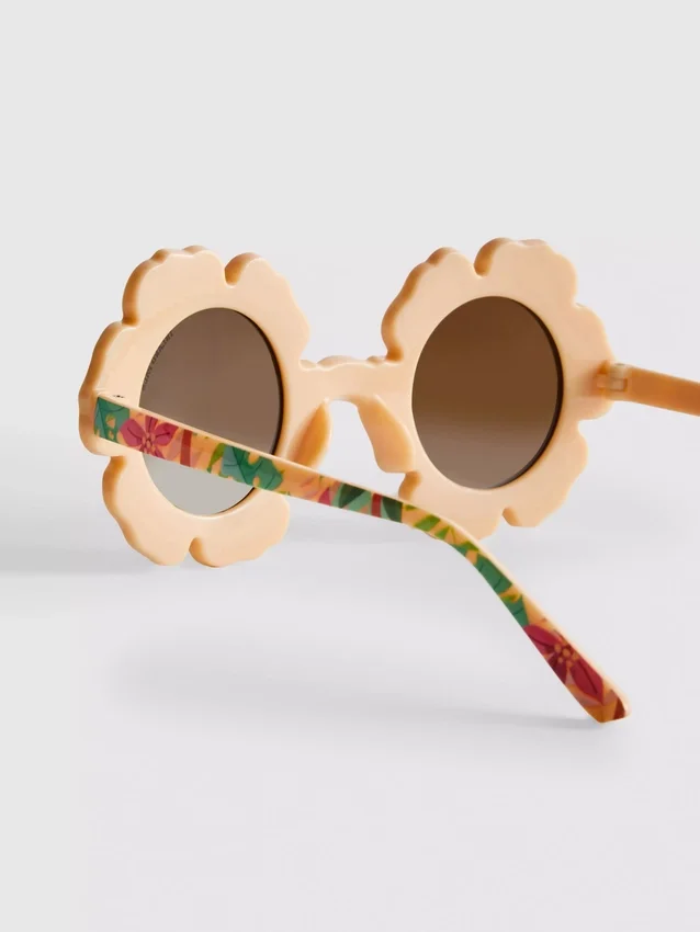 Disney-Sonnenbrille mit Moana-Blumenmotiv