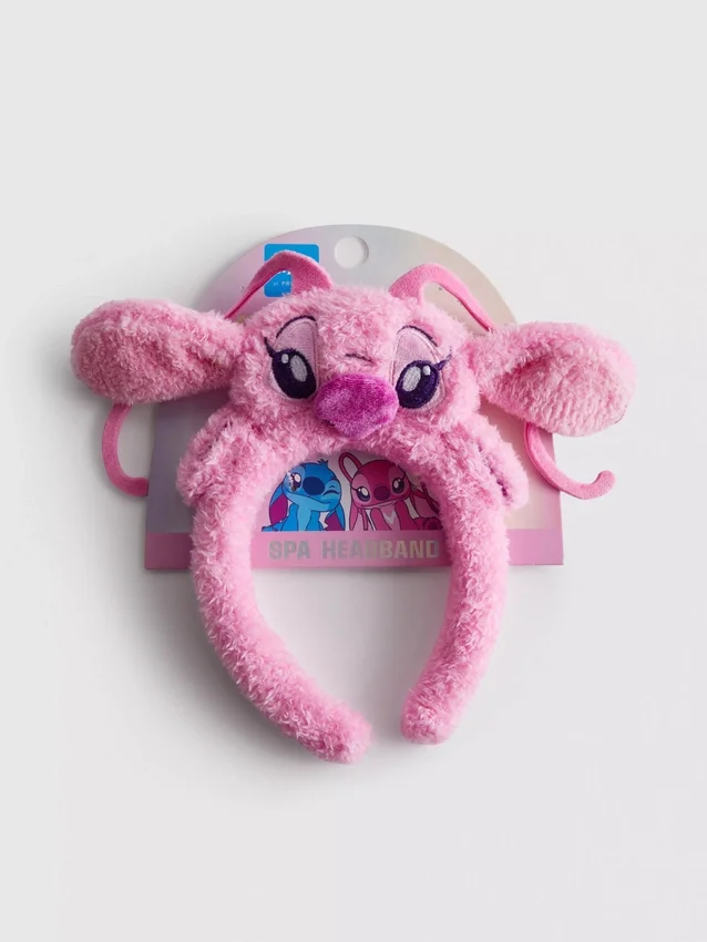 Disney-Spa-Stirnband mit Stitch-Engel-Motiv