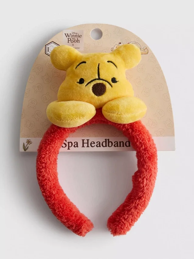 Disney-Spa-Stirnband mit Winnie-Puuh